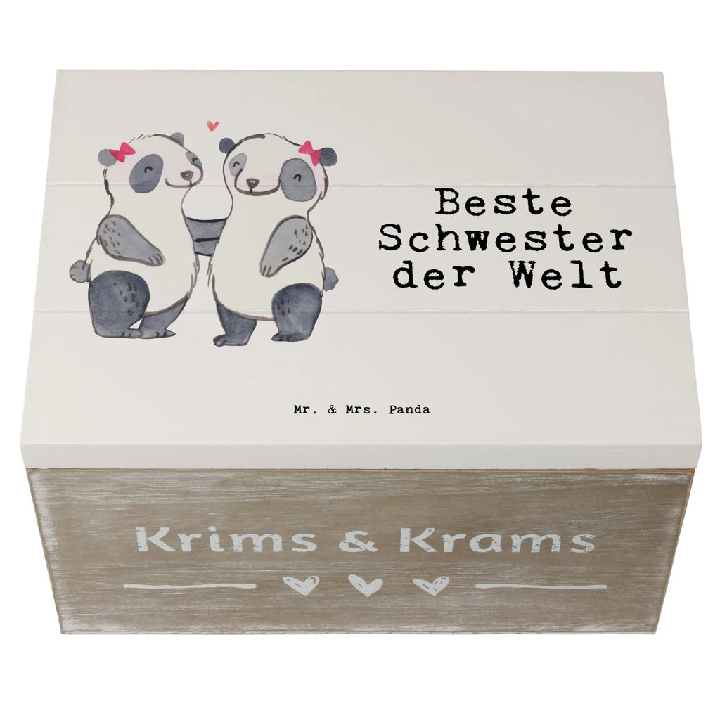 Holzkiste Panda Beste Schwester der Welt Schatulle, holzschachtel, aufbewahrungskisten, Holzkiste, box holz, Aufbewahrungsbox aus Holz, Holztruhe, Holzboxen, aufbewahrungsboxen, Holz Aufbewahrungsbox, aufbewahrungskiste mit deckel, Holzkisten, truhe holz, holzkästchen, Aufbewahrungskiste, aufbewahrungstruhe, holzschatulle, Aufbewahrungsbox Holz, holztruhen, Box aus Holz, Holzbox, kiste holz, Aufbewahrungsbox, Holzbox mit Deckel, Holzkiste mit Deckel, Schenken, Bedanken, Dankeschön, Geschenkidee, Geburtstag, Geschenk, Geburtstagsgeschenk, Danke, Mitbringsel, Geschenktipp, für, Freude machen, Schwesterherz, Familie, Schwestern, Liebe, Kleinigkeit, Tochter, Geschwister, Sister, Kinder, Beste, Schwester