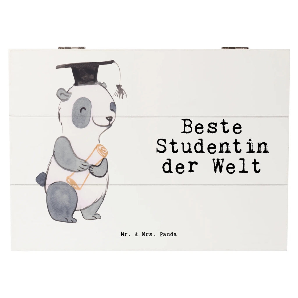 Holzkiste Panda Beste Studentin der Welt Holzboxen, Holzkiste, holzschachtel, Holzkisten, Aufbewahrungsbox Holz, Aufbewahrungskiste, Box aus Holz, Holz Aufbewahrungsbox, aufbewahrungsboxen, Aufbewahrungsbox, truhe holz, holztruhen, aufbewahrungskiste mit deckel, holzschatulle, Aufbewahrungsbox aus Holz, box holz, Holzbox, kiste holz, Holzkiste mit Deckel, Holzbox mit Deckel, Schatulle, aufbewahrungskisten, holzkästchen, aufbewahrungstruhe, Holztruhe, Schenken, Bedanken, Dankeschön, Geschenkidee, Geburtstag, Geschenk, Geburtstagsgeschenk, Danke, Mitbringsel, Geschenktipp, für, Freude machen, Studentin, Studienabschluss, Universität, Abschluss, Studenten, Alumni, Hochschule, Uni, Spaß, Tochter, Lustig, Studium, Witzig, Musterschülerin