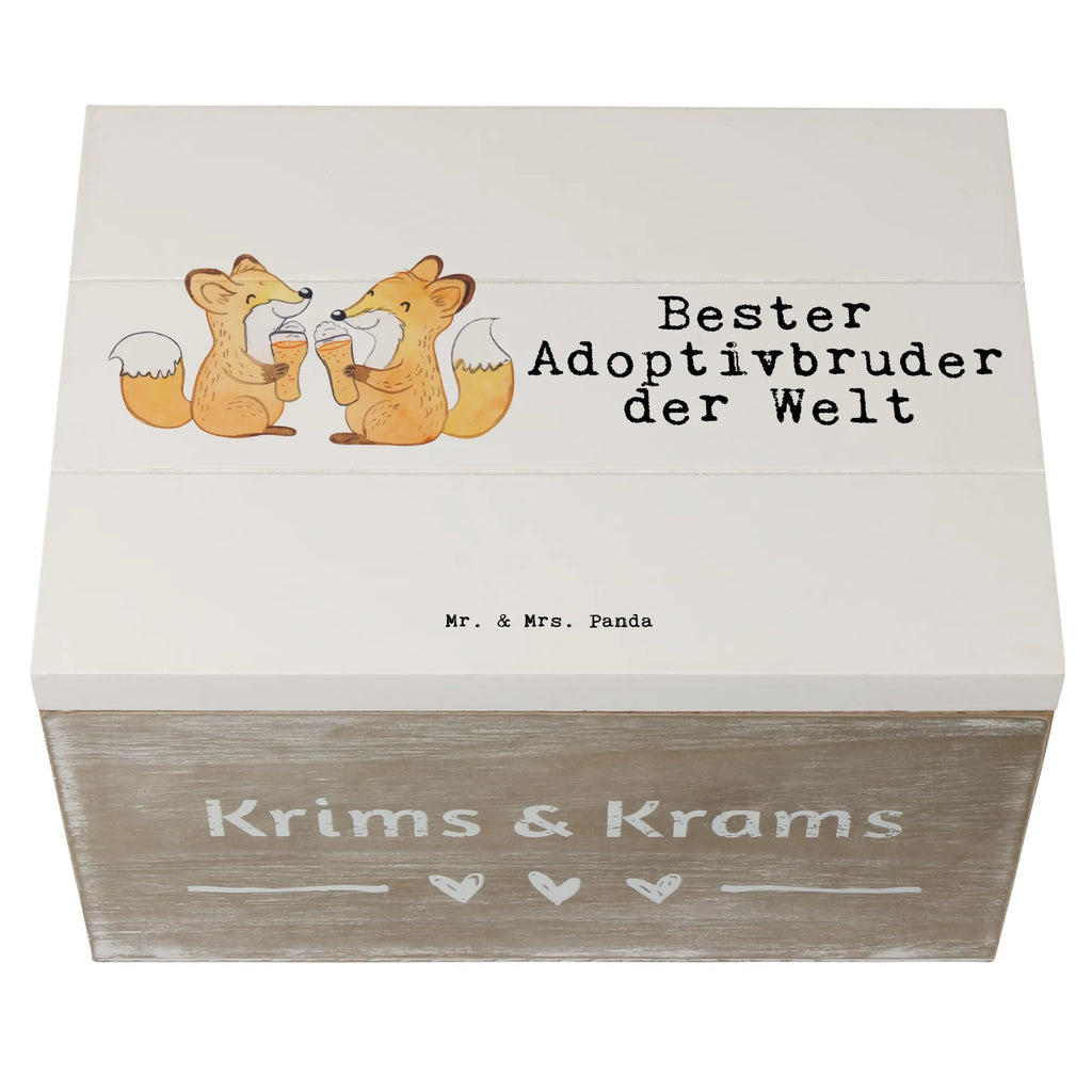 Wooden chest Fox Best adoptive brother in the world Holz Aufbewahrungsbox, box holz, Holzkisten, Holzbox mit Deckel, Holzboxen, Aufbewahrungskiste, Holzbox, Holztruhe, Schatulle, kiste holz, Aufbewahrungsbox, Holzkiste, truhe holz, aufbewahrungstruhe, holzkästchen, Aufbewahrungsbox aus Holz, holzschatulle, Aufbewahrungsbox Holz, Holzkiste mit Deckel, Box aus Holz, aufbewahrungsboxen, holztruhen, holzschachtel, aufbewahrungskisten, aufbewahrungskiste mit deckel, Geschenkidee, Geschenk, Schenken, Mitbringsel, Geburtstag, Geburtstagsgeschenk, für, Danke, Dankeschön, Bedanken, Freude machen, Geschenktipp, Adoptivbruder, Geschwister, Kleinigkeit, Bruderherz, Familie, Brother, Brudi, Sohn, Bester, Schwester, Bruder, Adoptiert