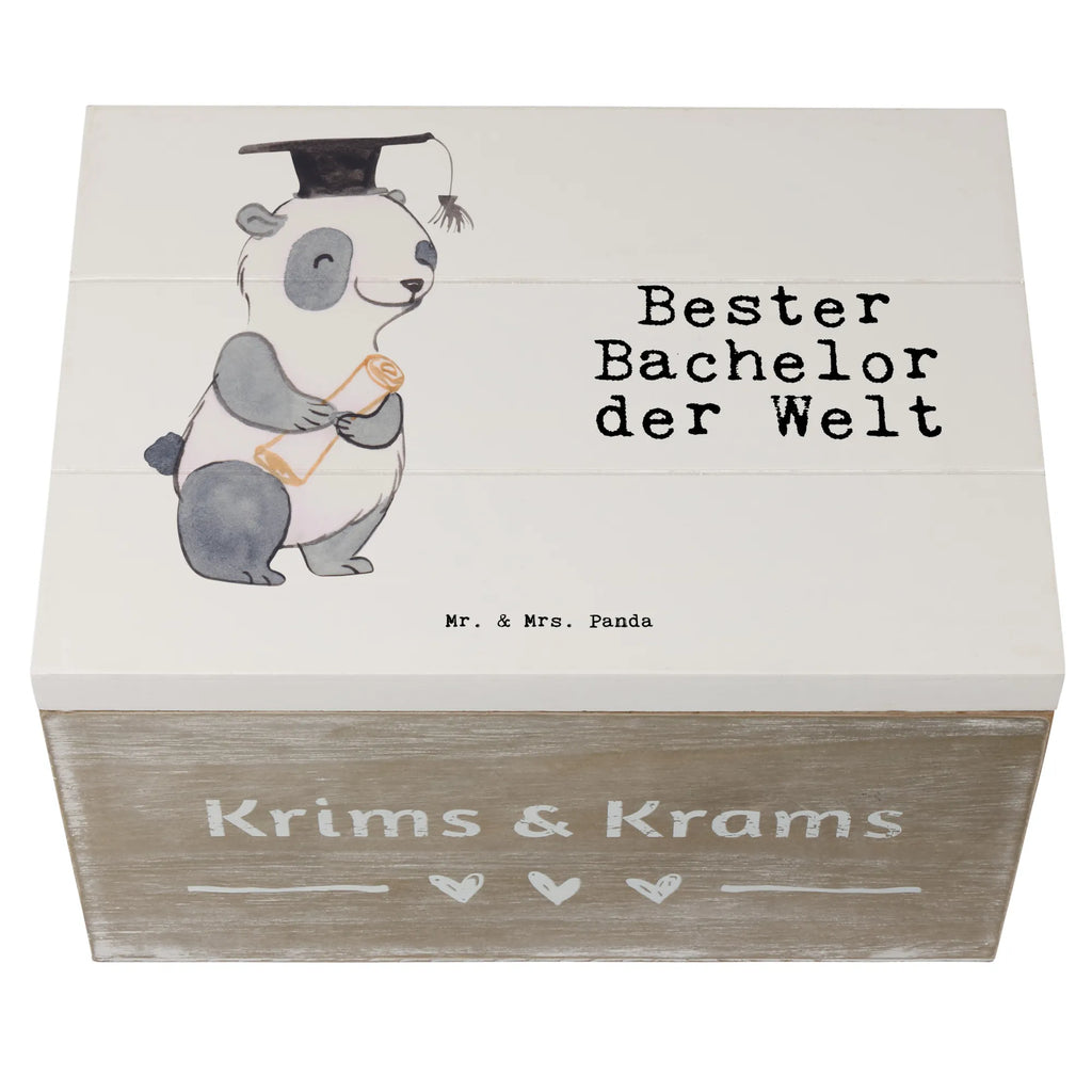 Holzkiste Panda Bester Bachelor der Welt Holzboxen, holzschachtel, Holzbox, truhe holz, Schatulle, Holzkiste, aufbewahrungskiste mit deckel, holzkästchen, Holzbox mit Deckel, Holz Aufbewahrungsbox, Holztruhe, Holzkiste mit Deckel, holzschatulle, Aufbewahrungsbox aus Holz, Aufbewahrungskiste, Holzkisten, holztruhen, kiste holz, aufbewahrungstruhe, Aufbewahrungsbox, Box aus Holz, box holz, Aufbewahrungsbox Holz, aufbewahrungsboxen, aufbewahrungskisten, Schenken, Bedanken, Dankeschön, Geschenkidee, Geburtstag, Geschenk, Geburtstagsgeschenk, Danke, Mitbringsel, Geschenktipp, für, Freude machen, Sohn, Studium, Abschluss, Hochschule, Studienabschluss, Witzig, Universität, Spaß, Student, Bachelor, Studenten, Alumni, Lustig, Musterschüler, Uni
