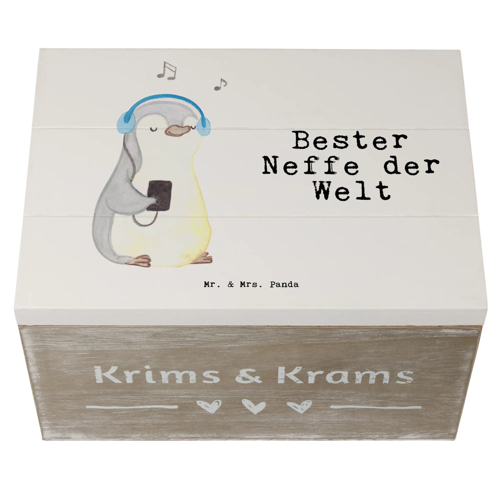 Holzkiste Pinguin Bester Neffe der Welt aufbewahrungstruhe, Holzbox mit Deckel, Aufbewahrungsbox aus Holz, Box aus Holz, holzschachtel, holzschatulle, Holzbox, Holzkiste, aufbewahrungskiste mit deckel, Holzkisten, kiste holz, Schatulle, Holzboxen, Aufbewahrungsbox Holz, aufbewahrungskisten, Holz Aufbewahrungsbox, Holztruhe, holzkästchen, truhe holz, Aufbewahrungsbox, Holzkiste mit Deckel, Aufbewahrungskiste, aufbewahrungsboxen, holztruhen, box holz, Schenken, Bedanken, Dankeschön, Geschenkidee, Geburtstag, Geschenk, Geburtstagsgeschenk, Danke, Mitbringsel, Geschenktipp, für, Freude machen, Patentonkel, Sohn Der Schwester, Taufe, Sohn Des Bruders, Neffe, Onkel, Tante, Patenkind, Bester, Patentante
