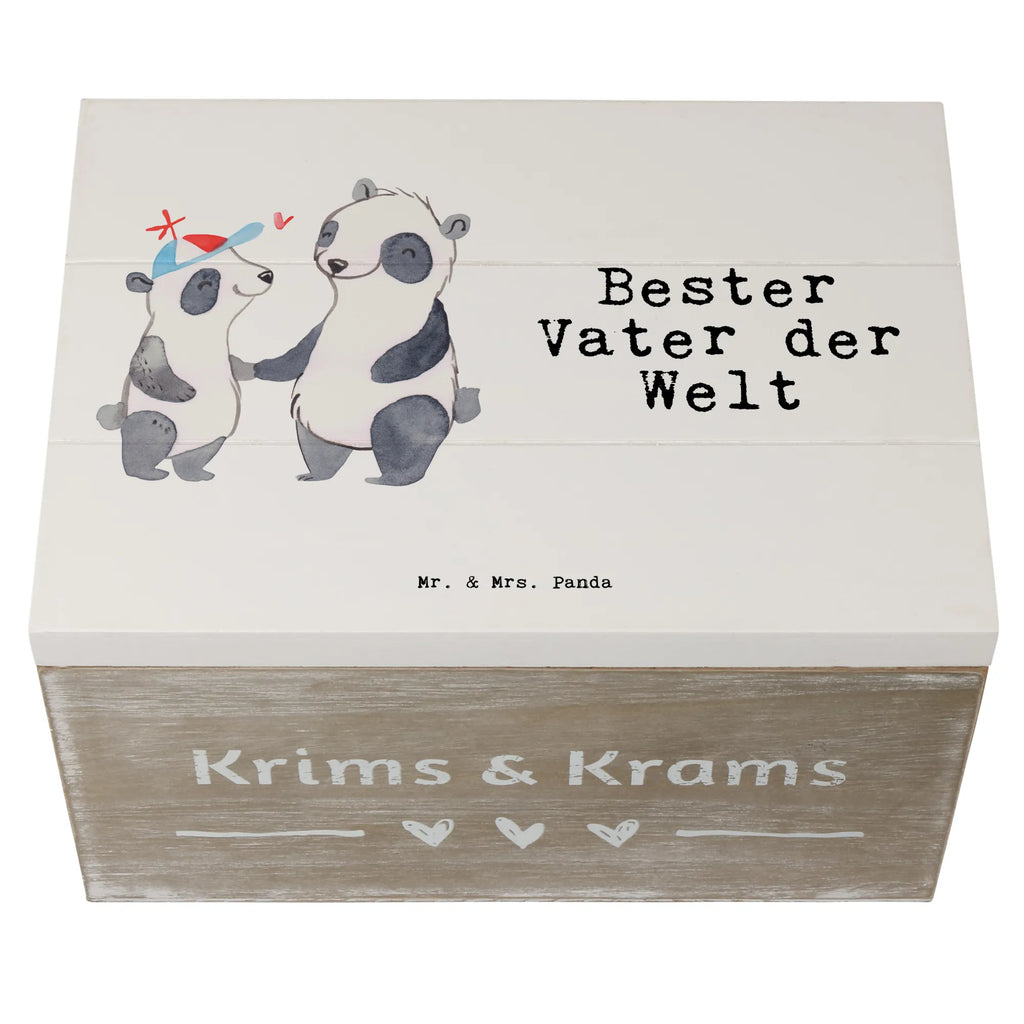 Holzkiste Panda Bester Vater der Welt aufbewahrungskisten, holzkästchen, kiste holz, Holzbox, Aufbewahrungsbox, Aufbewahrungsbox Holz, Holzboxen, holzschatulle, aufbewahrungsboxen, Aufbewahrungsbox aus Holz, truhe holz, holztruhen, Holz Aufbewahrungsbox, Holzkiste mit Deckel, Box aus Holz, box holz, aufbewahrungskiste mit deckel, Holzkiste, aufbewahrungstruhe, Holztruhe, Holzbox mit Deckel, Aufbewahrungskiste, Holzkisten, holzschachtel, Schatulle, Schenken, Bedanken, Dankeschön, Geschenkidee, Geburtstag, Geschenk, Geburtstagsgeschenk, Danke, Mitbringsel, Geschenktipp, für, Freude machen, Paps, Dad, Mann, Kleinigkeit, Eltern, Vater, Bester, Vati, Papa, Papi, Daddy, Geschenk Vater, Familie