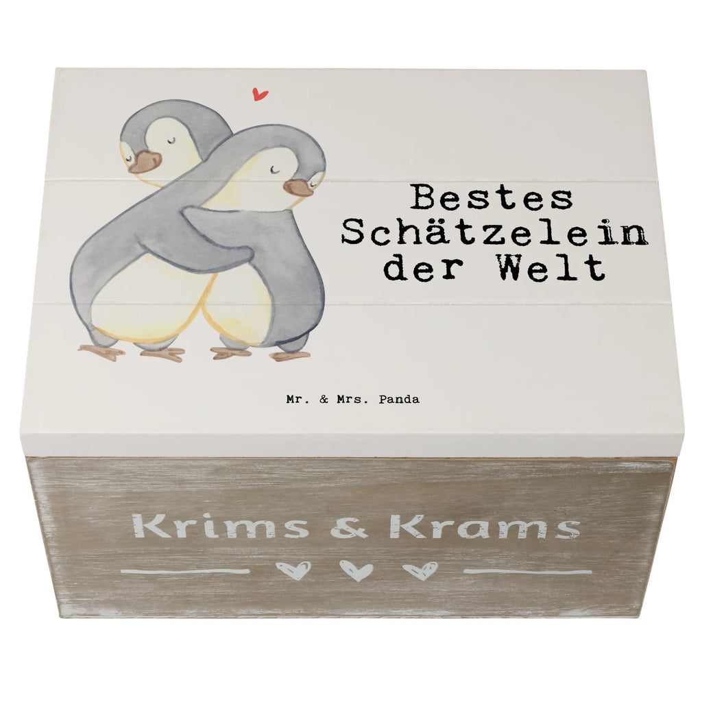 Holzkiste Pinguin Bestes Schätzelein der Welt Holzkiste mit Deckel, Holztruhe, kiste holz, aufbewahrungstruhe, Holzkisten, truhe holz, holzschachtel, Holzbox mit Deckel, Aufbewahrungsbox aus Holz, Holz Aufbewahrungsbox, Aufbewahrungsbox, holzkästchen, aufbewahrungskiste mit deckel, Aufbewahrungsbox Holz, Holzkiste, aufbewahrungsboxen, Schatulle, Box aus Holz, Aufbewahrungskiste, holztruhen, holzschatulle, box holz, aufbewahrungskisten, Holzboxen, Holzbox, Schenken, Bedanken, Dankeschön, Geschenkidee, Geburtstag, Geschenk, Geburtstagsgeschenk, Danke, Mitbringsel, Geschenktipp, für, Freude machen, Ehefrau, Frau, Ehemann, Schätzchen, Schatz, Schätzelein, Freund, Hochzeitstag, Kosename, Mann, Freundin, Schatzi