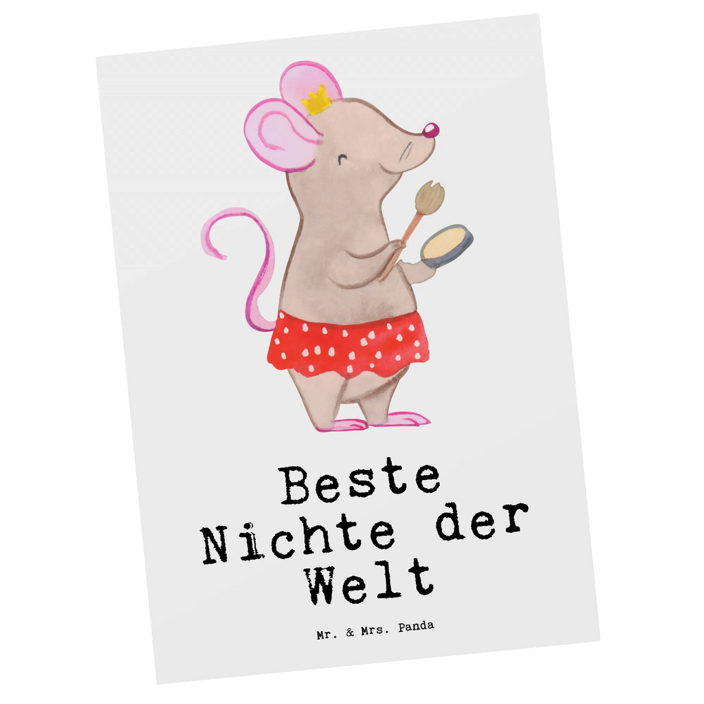 Postcard Mouse best niece in the world Einladung Geburtstag, Geschenkkarte, Postkarte, Dankeskarte, Einladung, Einladungskarte, Ansichtskarten, Ansichtskarte, Grußkarte, Karte, Einladungskarten Geburtstag, Geburtstagskarte, für, Dankeschön, Geschenk, Schenken, Geburtstag, Geburtstagsgeschenk, Geschenkidee, Danke, Bedanken, Mitbringsel, Freude machen, Geschenktipp, Patenkind, Tochter der Schwester, Taufe, Patentante, Tochter des Bruders, Tante, Nichte, Patenonkel, Onkel, Beste