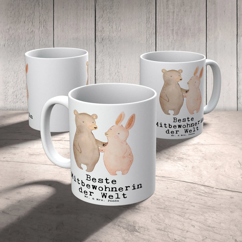 Mug Hare Best roommate in the world coffee mug, personalized mug, latte mug, tea mug, custom mug, mug with quotes, porcelain mug, office mug, ceramic mug, novelty mug, mug with designs, gift mug, mug, for, thank you, gift, giving, birthday, birthday present, gift idea, souvenir, make you happy, gift tip, roommate, flat share, flat share resident, Roommate