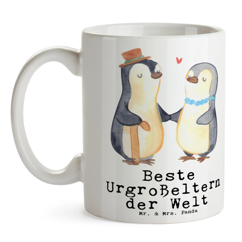 Tasse Pinguin Beste Urgroßeltern der Welt Keramiktasse, Tasse, Geschenktasse, Teetasse, Kaffeetasse, Tasse mit Motiven, Tasse mit Zitaten, Porzellantasse, Bürotasse, für, Dankeschön, Geschenk, Schenken, Geburtstag, Geburtstagsgeschenk, Geschenkidee, Danke, Bedanken, Mitbringsel, Freude machen, Geschenktipp, Oppa, Enkelkind, Oma, Opi. Großpapa, Omi, Uhroma, Bester, Opa, Kleinigkeit, Großmutter, Urgrosseltern, Omma, Uhrgroßeltern, Großvater, Uhropa, Enkelin, Uroma, Ur, Urgroßeltern, Großeltern, Oppi, Uropa, Ommi, Enkel, Großmama