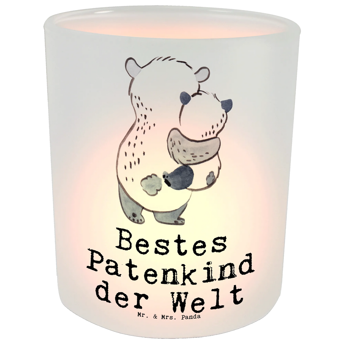 Windlicht Panda Bestes Patenkind der Welt kerzenbehälter, teelichtleuchter, Glaslaterne, Teelichthalter, teelichthalter klein, Windlicht Glas, teelicht windlicht, Windlicht Draußen, Lichtglas, Teelicht Glas, stimmungslicht, Deko Windlicht, tischlicht, glaswindlicht, Kerzenhalter Glas, dekolicht, Kerzenhalter, Teelichthalter Glas, Tisch Windlicht, tisch kerzenhalter, kerzenhalter klein, Windlicht Kerzenhalter, deko kerzenhalter, glas kerzenhalter, Windlicht Klein, ambientelicht, Glas Teelichthalter, Milchglas Teelichthalter, Outdoor Windlicht, laterne glas, Windlicht Satiniert, Terrasse Windlicht, Windlicht Milchglas, Outdoor Kerzenhalter, lichthalter, milchglas windlicht, Balkon Windlicht, Windlicht Deko, Garten Windlicht, Windlicht aus Glas, Kerzenglas, Kerzen Windlicht, Deko Teelichthalter, laterne teelicht, Glas Windlicht, Geschenkidee, Geschenk, Schenken, Mitbringsel, Geburtstag, Geburtstagsgeschenk, für, Danke, Dankeschön, Bedanken, Freude machen, Geschenktipp, Täufling, Patentante, Patenonkel, Nichte, Neffe, Paten Kind, Pate, Tauffeier, Taufe, Patenkind, Taufgeschenk