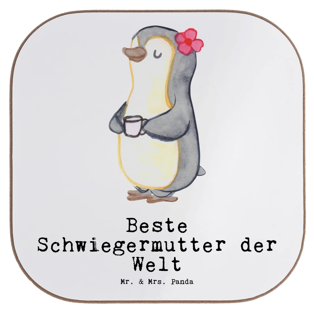 Quadratische Untersetzer Pinguin Beste Schwiegermutter der Welt Untersetzer Holz, Glasuntersetzer, Korkuntersetzer, Untersetzer aus Holz, Bierdeckel, Untersetzer Design, Untersetzer Gläser, Tassen Untersetzer, Untersetzer für Gläser, Untersetzer, Holzuntersetzer, Getränkeuntersetzer, für, Dankeschön, Geschenk, Schenken, Geburtstag, Geburtstagsgeschenk, Geschenkidee, Danke, Bedanken, Mitbringsel, Freude machen, Geschenktipp, Mutter, Schwiegermama, Mutter des Ehepartners, Mama, Schwiegermutter, angeheiratet, Schwiegereltern