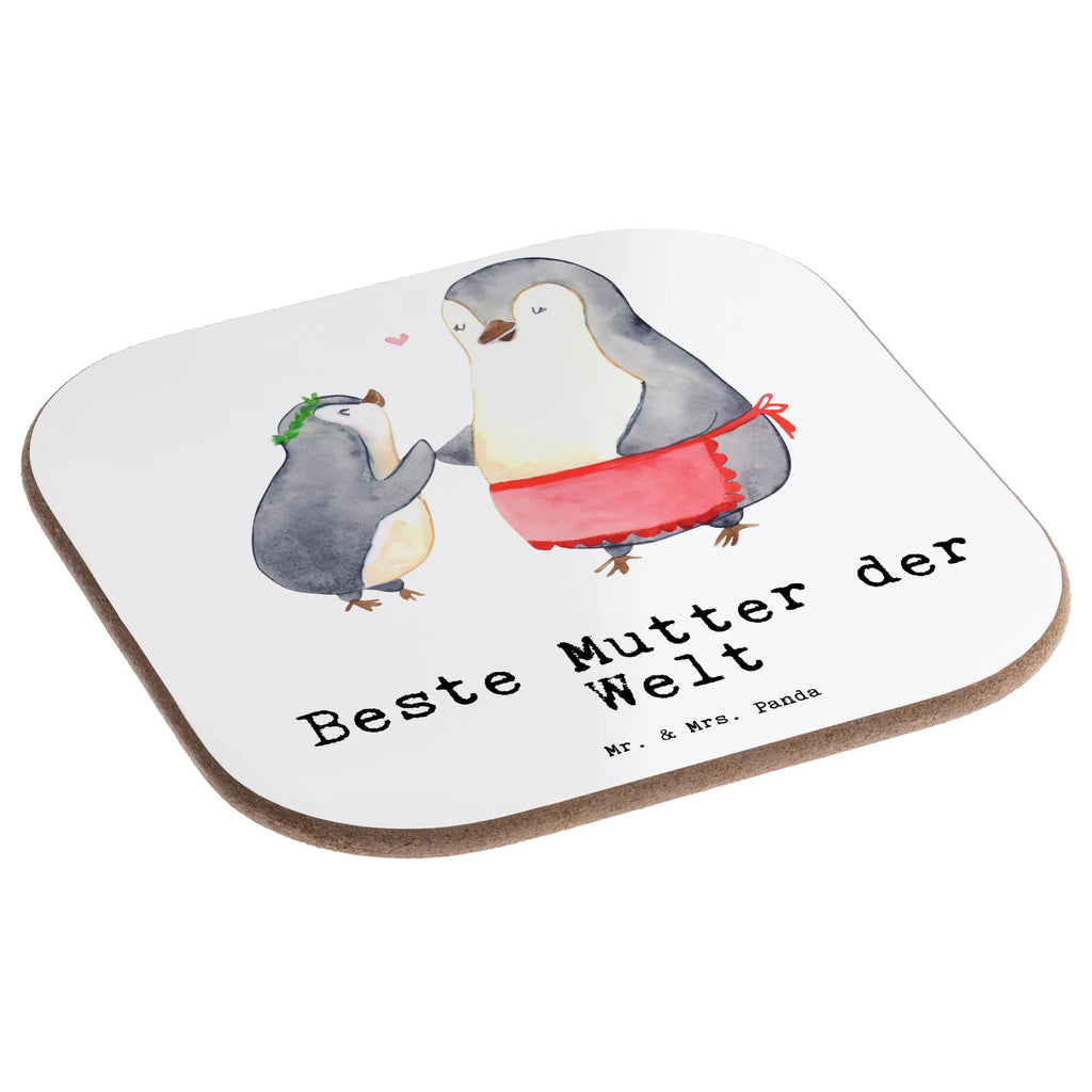 Quadratische Untersetzer Pinguin Beste Mutter der Welt Untersetzer, Glasuntersetzer, Holzuntersetzer, Untersetzer Holz, Bierdeckel, Tassen Untersetzer, Untersetzer Design, Untersetzer für Gläser, Getränkeuntersetzer, Korkuntersetzer, Untersetzer Gläser, Untersetzer aus Holz, für, Dankeschön, Geschenk, Schenken, Geburtstag, Geburtstagsgeschenk, Geschenkidee, Danke, Bedanken, Mitbringsel, Freude machen, Geschenktipp, Mama, Ma, Beste Mama, Mami, Beste, Supermama, Sohn, Mutti, Muttertag, Mutter, Tochter