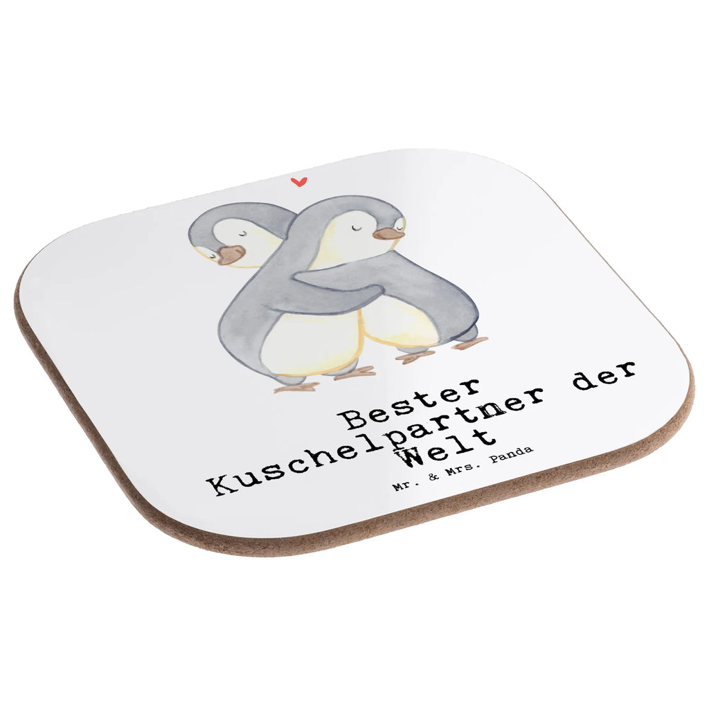 Quadratische Untersetzer Pinguin Bester Kuschelpartner der Welt Korkuntersetzer, Untersetzer Design, Untersetzer Gläser, Tassen Untersetzer, Holzuntersetzer, Glasuntersetzer, Untersetzer, Getränkeuntersetzer, Untersetzer Holz, Untersetzer aus Holz, Bierdeckel, Untersetzer für Gläser, für, Dankeschön, Geschenk, Schenken, Geburtstag, Geburtstagsgeschenk, Geschenkidee, Danke, Bedanken, Mitbringsel, Freude machen, Geschenktipp, Liebe, verliebt, Partner, Hochzeitstag, Freundin, Ehefrau, Kuschelpartner, Ehemann, Freund, Kuscheln, Ehepartner, Lebenspartner, Bett