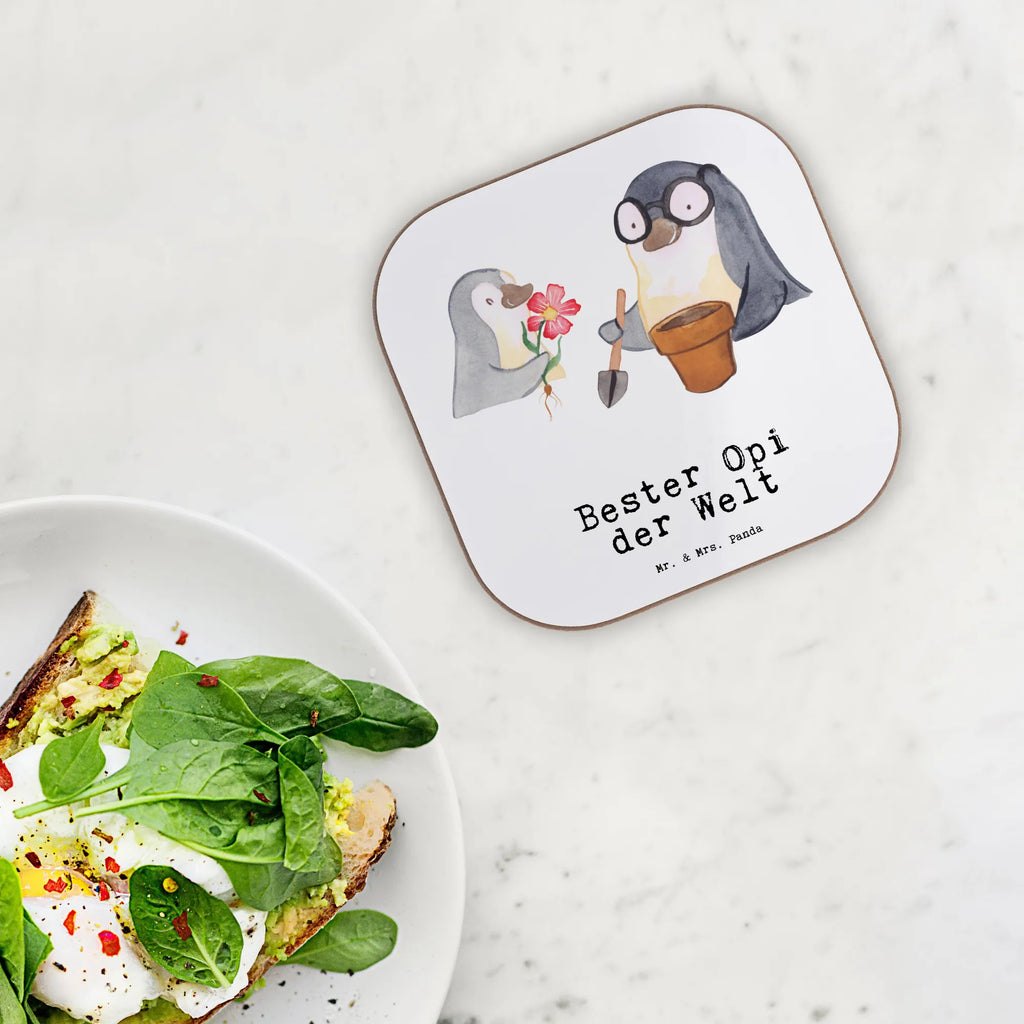 Quadratische Untersetzer Pinguin Bester Opi der Welt Korkuntersetzer, Untersetzer aus Holz, Untersetzer, Bierdeckel, Glasuntersetzer, Tassen Untersetzer, Untersetzer für Gläser, Getränkeuntersetzer, Untersetzer Design, Untersetzer Gläser, Untersetzer Holz, Holzuntersetzer, für, Dankeschön, Geschenk, Schenken, Geburtstag, Geburtstagsgeschenk, Geschenkidee, Danke, Bedanken, Mitbringsel, Freude machen, Geschenktipp, Opa, Großvater, Grossvater, Oppi, Neffe, Bester, Großeltern, Opi. Großpapa, Kleinigkeit, Nichte, Oppa