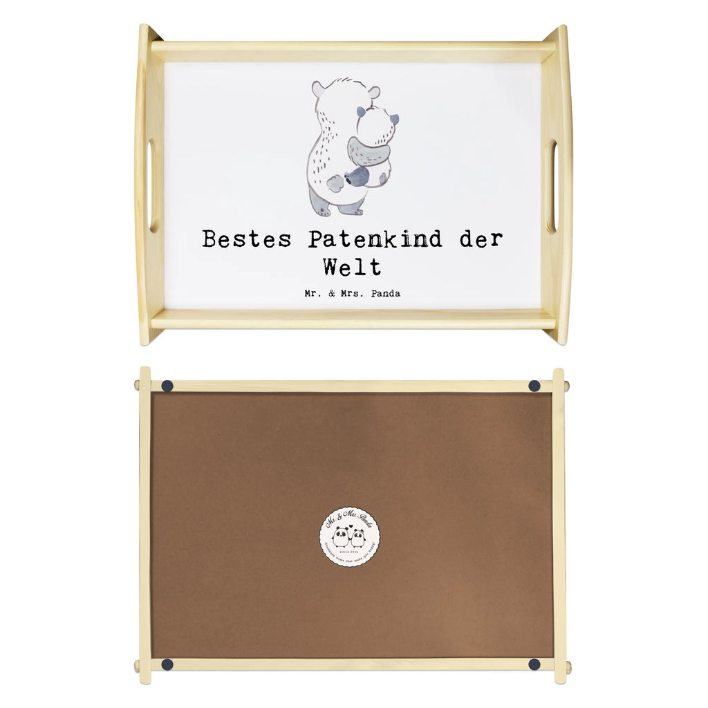 Serviertablett Panda Bestes Patenkind der Welt betttablett, bett tablett, tablett für getränke, Tablett, teetablett, serviertablett holz, tablett holz, serviertablett aus holz, tragetablett, echtholz tablett, tablett zum servieren, tablett aus holz, essenstablett, tablett für bett, holz serviertablett, couchtablett, getränketablett, tablett für essen, Holztablett, Servier Tablett, Serviertablett, kaffeetablett, Frühstückstablett, Küchentablett, sofatablett, ablagetablett, Geschenkidee, Geschenk, Schenken, Mitbringsel, Geburtstag, Geburtstagsgeschenk, für, Danke, Dankeschön, Bedanken, Freude machen, Geschenktipp, Nichte, Paten Kind, Patenonkel, Patenkind, Tauffeier, Patentante, Täufling, Pate, Neffe, Taufgeschenk, Taufe