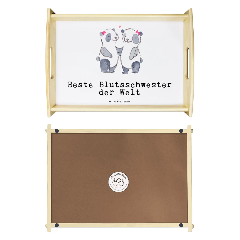 Serviertablett Panda Beste Blutsschwester der Welt Küchentablett, Tablett, Holztablett, Frühstückstablett, Dekotablett, Serviertablett, für, Dankeschön, Geschenk, Schenken, Geburtstag, Geburtstagsgeschenk, Geschenkidee, Danke, Bedanken, Mitbringsel, Freude machen, Geschenktipp, Bae, Schwester, Kleinigkeit, Blutsschwester, Schwesterherz, Liebe, Schwestern, Tochter, Geschwister, Familie, Sister, Blutsgeschwister, Beste, Freundin