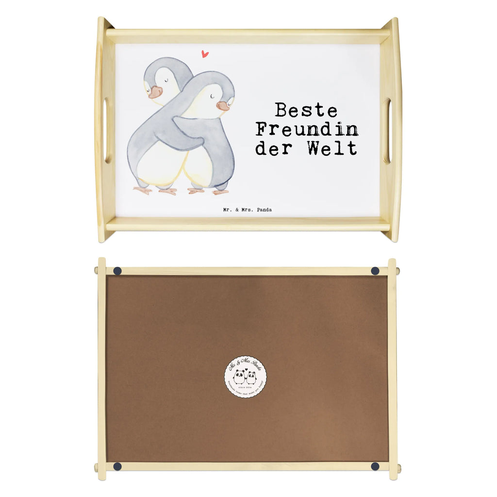 Serving tray penguin Best girlfriend in the world Küchentablett, Dekotablett, Serviertablett, Tablett, Frühstückstablett, Holztablett, für, Dankeschön, Geschenk, Schenken, Geburtstag, Geburtstagsgeschenk, Geschenkidee, Danke, Bedanken, Mitbringsel, Freude machen, Geschenktipp, Jahrestag, bff, Frau, Freundschaft. Liebste, Freundinnen, Freundin, Ehefrau, beste Freundin, beste, Spruch, bae