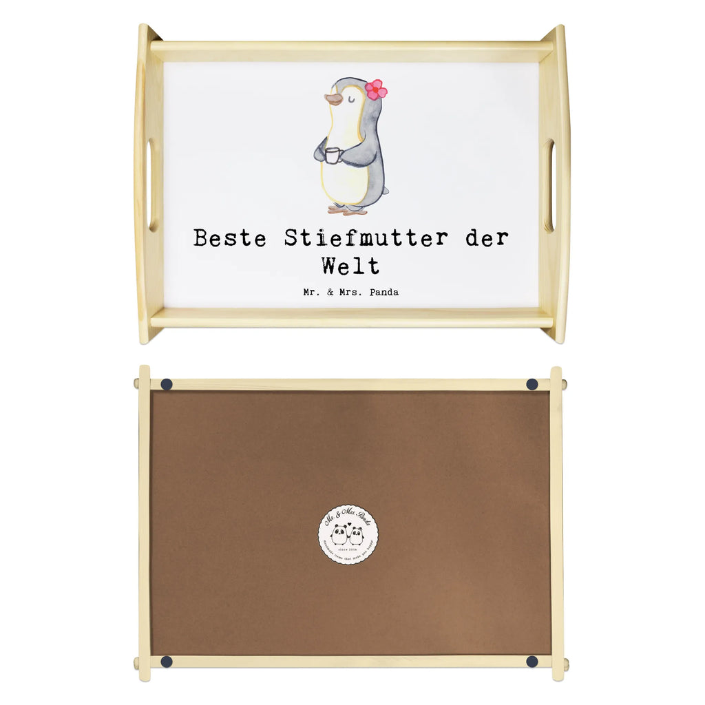 Serviertablett Pinguin Beste Stiefmutter der Welt bett tablett, holz serviertablett, Küchentablett, ablagetablett, essenstablett, getränketablett, Frühstückstablett, Servier Tablett, serviertablett holz, tablett für bett, tablett zum servieren, tablett aus holz, Serviertablett, sofatablett, tragetablett, tablett holz, serviertablett aus holz, tablett für getränke, betttablett, Tablett, echtholz tablett, teetablett, kaffeetablett, Holztablett, tablett für essen, couchtablett, Geschenkidee, Geschenk, Schenken, Mitbringsel, Geburtstag, Geburtstagsgeschenk, für, Danke, Dankeschön, Bedanken, Freude machen, Geschenktipp, Tochter, Mama, Mutter, Beste, Muttertag, Stief Mutter, Mami, Sohn, Stiefmama, Stiefmutter, Mutti