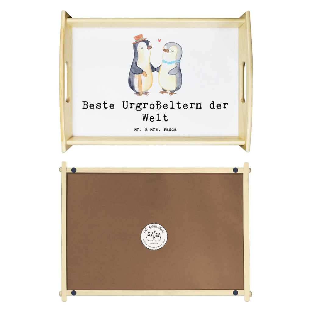 Serviertablett Pinguin Beste Urgroßeltern der Welt Dekotablett, Frühstückstablett, Serviertablett, Tablett, Holztablett, Küchentablett, für, Dankeschön, Geschenk, Schenken, Geburtstag, Geburtstagsgeschenk, Geschenkidee, Danke, Bedanken, Mitbringsel, Freude machen, Geschenktipp, Kleinigkeit, Enkelin, Omi, Oppa, Großmama, Oppi, Urgrosseltern, Ur, Großvater, Uroma, Uhrgroßeltern, Enkelkind, Urgroßeltern, Oma, Uhropa, Omma, Uropa, Großeltern, Großmutter, Ommi, Enkel, Uhroma, Bester, Opa, Opi. Großpapa