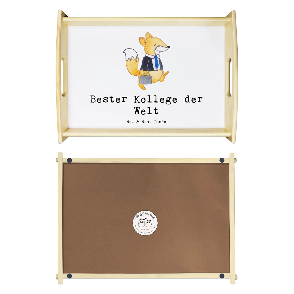 Serviertablett Fuchs Bester Kollege der Welt Dekotablett, Küchentablett, Tablett, Holztablett, Serviertablett, Frühstückstablett, für, Dankeschön, Geschenk, Schenken, Geburtstag, Geburtstagsgeschenk, Geschenkidee, Danke, Bedanken, Mitbringsel, Freude machen, Geschenktipp, Kollege, Mitarbeiter, Arbeit, Abschiedsgeschenk, Berufsgenosse, Büro, Ruhestand, Arbeitskollege, Beruf