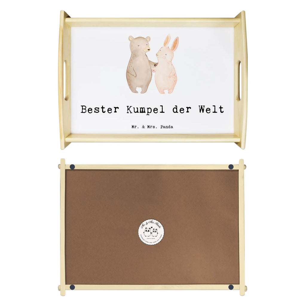 Serving tray Hare best buddy in the world kitchen tray, breakfast tray, serving tray, tray, wooden tray, for, thank you, gift, giving, birthday, birthday present, gift idea, souvenir, make you happy, gift tip, friendship, buddy, sweetheart, best friends, best, cronies, colleague, best friend, bro