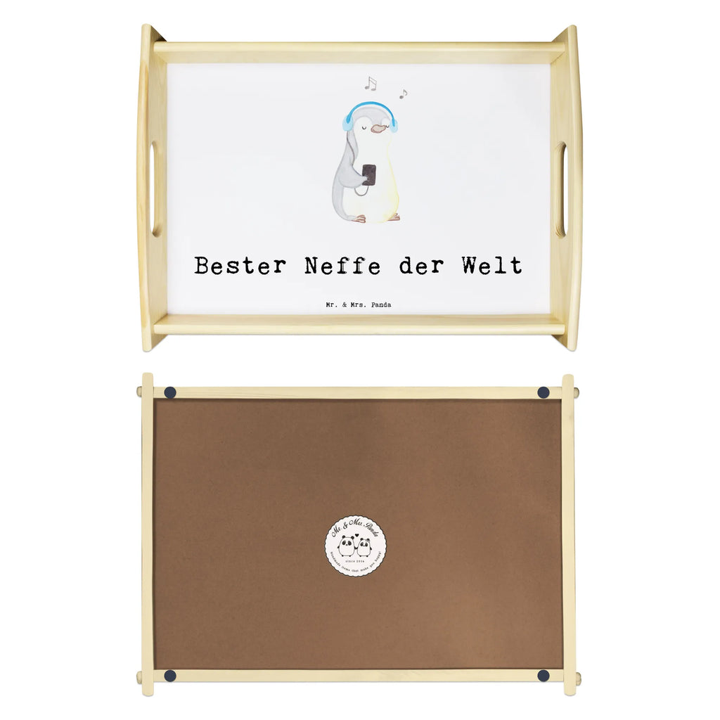 Serving tray penguin Best nephew in the world tray, serving tray, breakfast tray, kitchen tray, wooden tray, for, thank you, gift, giving, birthday, birthday present, gift idea, souvenir, make you happy, gift tip, goduncle, Nephew, uncle, godmother, sister&#39;s son, brother&#39;s son, aunt, christening, best man, godchild