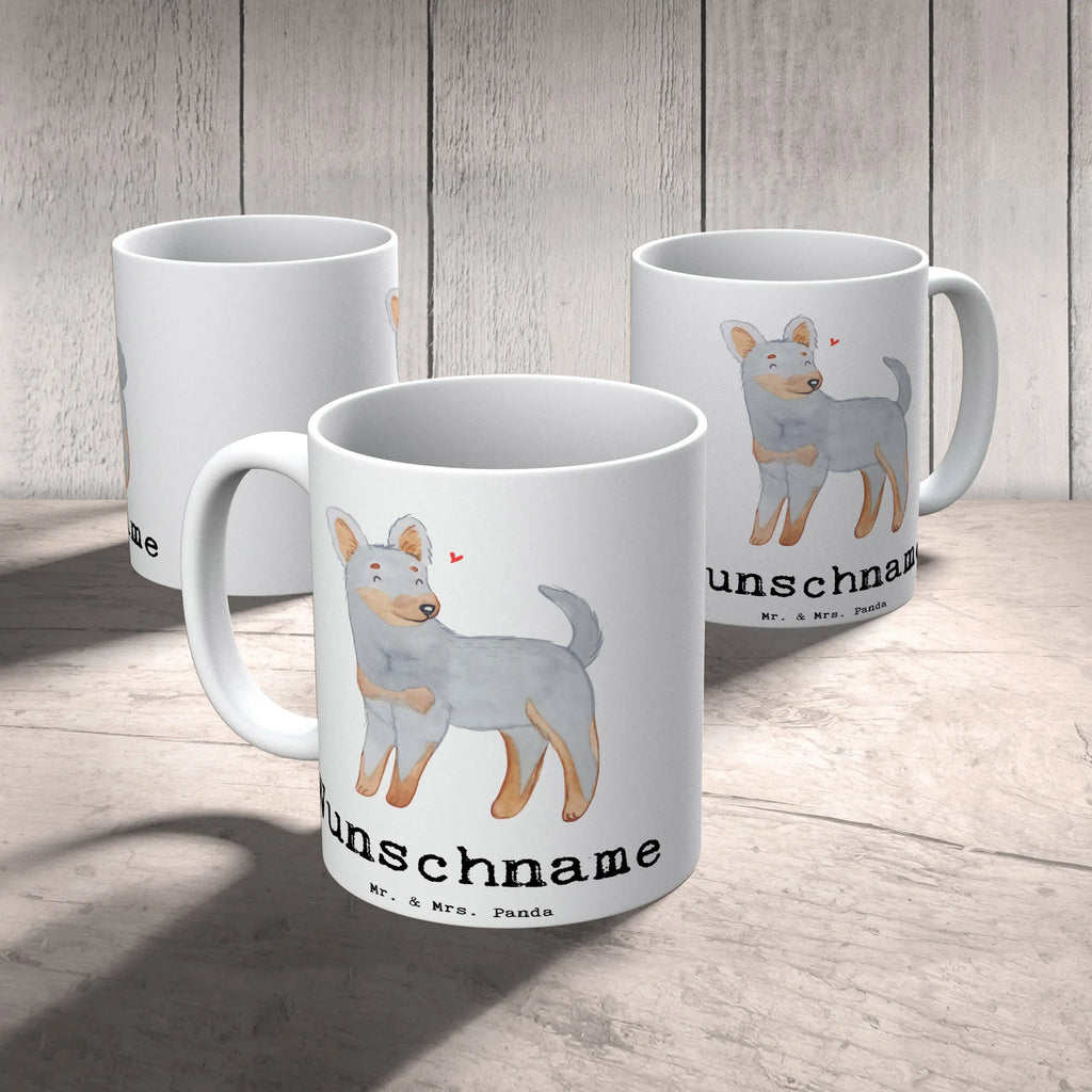 Personalisierte Tasse Prager Rattler Lebensretter Wunschname, Personalisiert, Namenstasse, Namen, Tasse, Tasse mit Namen, Drucken, Personalisierte Tasse, Geschenk, Schenken, Hund, Hunderasse, Rassehund, Hundebesitzer, Tierfreund, Welpe, Prager Rattler, Pincher