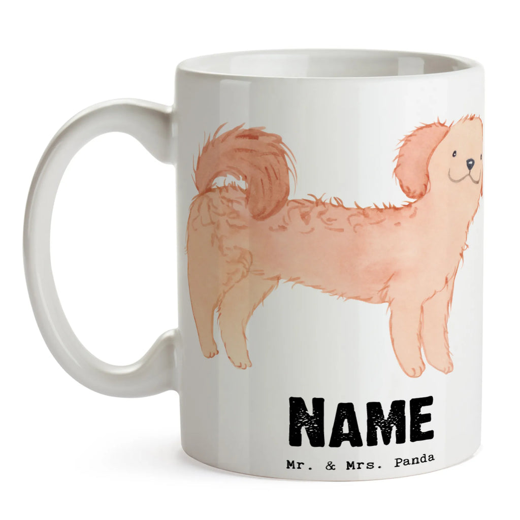 Personalisierte Tasse Cavapoo Lebensretter Namenstasse, Drucken, Namen, Personalisierte Tasse, Tasse mit Namen, Personalisiert, Tasse, Wunschname, Hund, Hunderasse, Rassehund, Hundebesitzer, Geschenk, Tierfreund, Schenken, Welpe, Cavoodle, Cavapoo