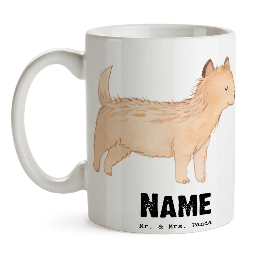 Personalisierte Tasse Cairn Terrier Lebensretter Namenstasse, Personalisierte Tasse, Personalisiert, Namen, Tasse mit Namen, Tasse, Drucken, Wunschname, Geschenk, Schenken, Hund, Hunderasse, Rassehund, Hundebesitzer, Tierfreund, Welpe, Cairn Terrier