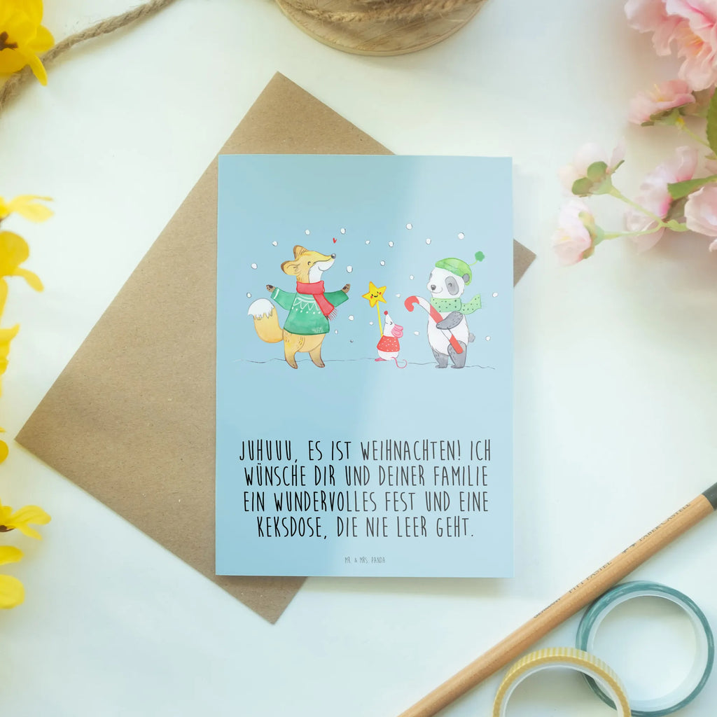 Kartka okolicznościowa Zima radość świąteczna einladungskarten, genesungskarte, spruchkarte, osterkarten, babykarte, Beileidskarte, dankeskarten, Motivkarte, abiturkarte, glückwunschkarten, Grußkarte, hochzeitskarten, Glückwunschkarte, Klappkarte, vatertagskarte, Grußkarten, osterkarte, kommunionskarte, firmungskarte, valentinstagskarte, jubiläumskarte, neujahrskarte, weihnachtskarten, Weihnachten, Winter, Weihnachtsdeko, Nikolaus, Advent, Heiligabend, Wintermotiv, Weihnachtstage, Tannenbaum, Fuchs, Weihnachtszeit, Weihnachtsbaum, Weihnachtsmann