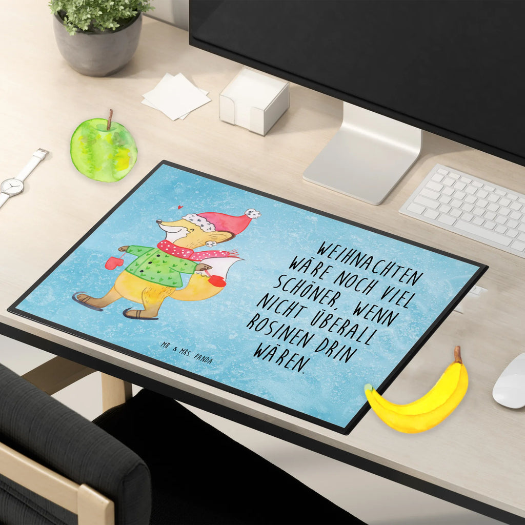 Schreibtischunterlage Fuchs  Schlittschuhe schreibtischauflagen, tischauflagen, Tischunterlage, schreibtischunterlage, Schreibunterlage, tischauflage, schreibauflagen, schreibtischunterlagen, schreibtischmatte, tischpad, pultunterlage, Schreibtischauflage, schreibmatte, arbeitsunterlage, Schreibtisch Matte, tischmatten, schreibauflage, tischpads, tischmatte, Schreibtisch Unterlagen, arbeitsmatte, Weihnachten, Winter, Weihnachtsdeko, Nikolaus, Advent, Heiligabend, Wintermotiv, Tannenbaum, Weihnachtsbaum, Weihnachtszeit, Weihnachtstage, Weihnachtsmann