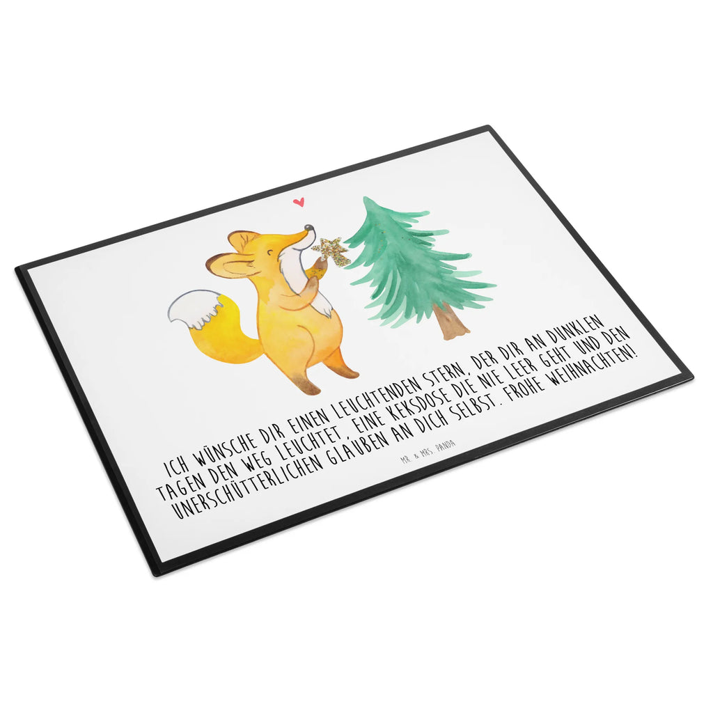 Schreibtischunterlage Fuchs  Weihnachtsbaum Schreibtisch Unterlagen, Bürobedarf, Schreibunterlage, Schreibtischauflage, Schreibtischunterlage Groß, Büroartikel, Schreibwaren, Winter, Weihnachten, Weihnachtsdeko, Nikolaus, Advent, Heiligabend, Wintermotiv, Weihnachtsdekoration, Weihnachtszeit, Weihnachtsmann, Schlittschuh, Weihnachtstage, Fuchs