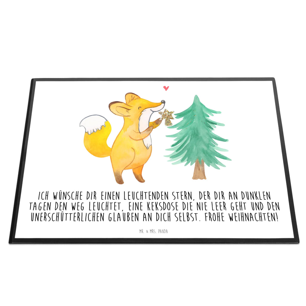 Schreibtischunterlage Fuchs  Weihnachtsbaum Schreibtisch Unterlagen, Bürobedarf, Schreibunterlage, Schreibtischauflage, Schreibtischunterlage Groß, Büroartikel, Schreibwaren, Winter, Weihnachten, Weihnachtsdeko, Nikolaus, Advent, Heiligabend, Wintermotiv, Weihnachtsdekoration, Weihnachtszeit, Weihnachtsmann, Schlittschuh, Weihnachtstage, Fuchs