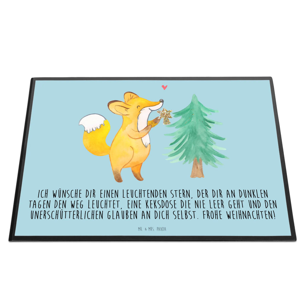 Schreibtischunterlage Fuchs  Weihnachtsbaum Schreibtisch Unterlagen, Bürobedarf, Schreibunterlage, Schreibtischauflage, Schreibtischunterlage Groß, Büroartikel, Schreibwaren, Winter, Weihnachten, Weihnachtsdeko, Nikolaus, Advent, Heiligabend, Wintermotiv, Weihnachtsdekoration, Weihnachtszeit, Weihnachtsmann, Schlittschuh, Weihnachtstage, Fuchs