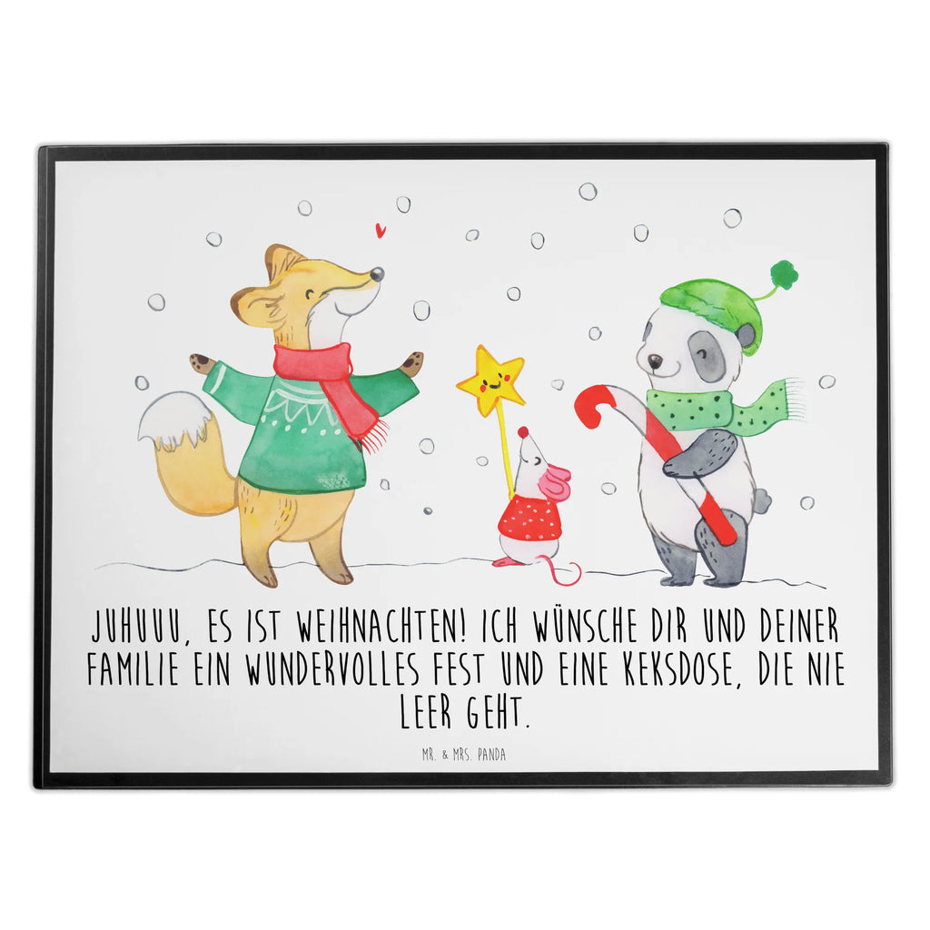 Schreibtischunterlage Winter Weihnachtsfreude tischpads, schreibtischmatte, schreibauflage, tischmatte, Schreibunterlage, tischpad, schreibtischunterlagen, tischmatten, tischauflage, Schreibtischauflage, Tischunterlage, schreibmatte, Schreibtisch Matte, arbeitsunterlage, tischauflagen, Schreibtisch Unterlagen, schreibtischunterlage, schreibtischauflagen, arbeitsmatte, pultunterlage, schreibauflagen, Weihnachten, Winter, Weihnachtsdeko, Nikolaus, Advent, Heiligabend, Wintermotiv, Weihnachtszeit, Weihnachtsmann, Tannenbaum, Weihnachtstage, Fuchs, Weihnachtsbaum