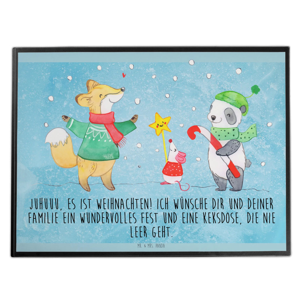 Schreibtischunterlage Winter Weihnachtsfreude tischpads, schreibtischmatte, schreibauflage, tischmatte, Schreibunterlage, tischpad, schreibtischunterlagen, tischmatten, tischauflage, Schreibtischauflage, Tischunterlage, schreibmatte, Schreibtisch Matte, arbeitsunterlage, tischauflagen, Schreibtisch Unterlagen, schreibtischunterlage, schreibtischauflagen, arbeitsmatte, pultunterlage, schreibauflagen, Weihnachten, Winter, Weihnachtsdeko, Nikolaus, Advent, Heiligabend, Wintermotiv, Weihnachtszeit, Weihnachtsmann, Tannenbaum, Weihnachtstage, Fuchs, Weihnachtsbaum