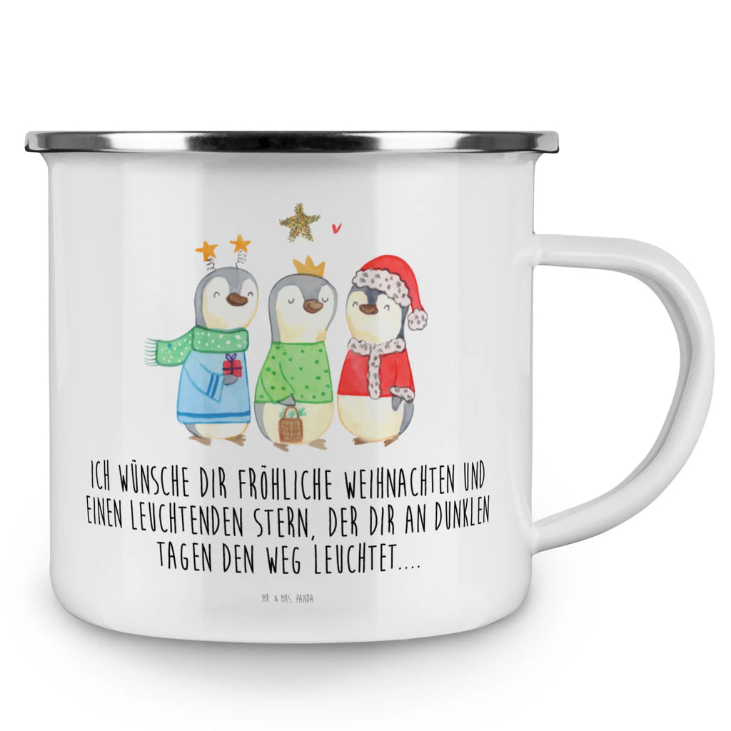 Enamel camping mug wintertime Holy Three Kings Tasse Emaille, Kaffeebecher, Teetasse, wandertasse, blechbecher, Emaille Tasse, Becher, Campingtasse, Pott, wanderbecher, emaillebecher, metallbecher, reisetasse, Emaille Becher, Campingbecher, Teebecher, Trinkbecher, becher emaille, Tasse, Emailletasse, Blechtasse, Kaffeetasse, Metalltasse, Reisebecher, Weihnachten, Winter, Weihnachtsdeko, Nikolaus, Advent, Heiligabend, Wintermotiv, Weihnachtsmann, Heilige Drei Könige, Weihnachtstage, Weihnachtszeit