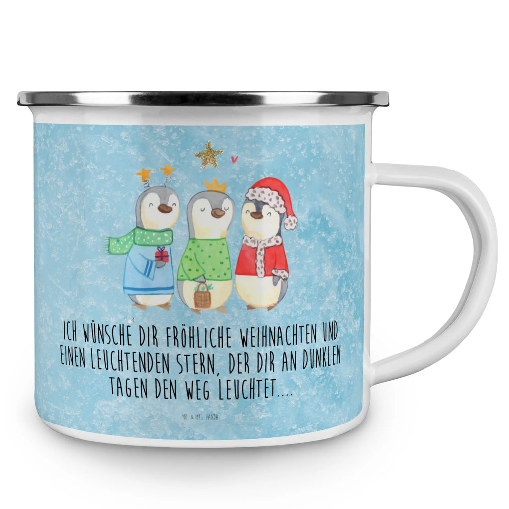 Enamel camping mug wintertime Holy Three Kings Tasse Emaille, Kaffeebecher, Teetasse, wandertasse, blechbecher, Emaille Tasse, Becher, Campingtasse, Pott, wanderbecher, emaillebecher, metallbecher, reisetasse, Emaille Becher, Campingbecher, Teebecher, Trinkbecher, becher emaille, Tasse, Emailletasse, Blechtasse, Kaffeetasse, Metalltasse, Reisebecher, Weihnachten, Winter, Weihnachtsdeko, Nikolaus, Advent, Heiligabend, Wintermotiv, Weihnachtsmann, Heilige Drei Könige, Weihnachtstage, Weihnachtszeit