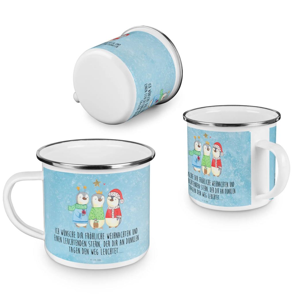 Enamel camping mug wintertime Holy Three Kings Tasse Emaille, Kaffeebecher, Teetasse, wandertasse, blechbecher, Emaille Tasse, Becher, Campingtasse, Pott, wanderbecher, emaillebecher, metallbecher, reisetasse, Emaille Becher, Campingbecher, Teebecher, Trinkbecher, becher emaille, Tasse, Emailletasse, Blechtasse, Kaffeetasse, Metalltasse, Reisebecher, Weihnachten, Winter, Weihnachtsdeko, Nikolaus, Advent, Heiligabend, Wintermotiv, Weihnachtsmann, Heilige Drei Könige, Weihnachtstage, Weihnachtszeit