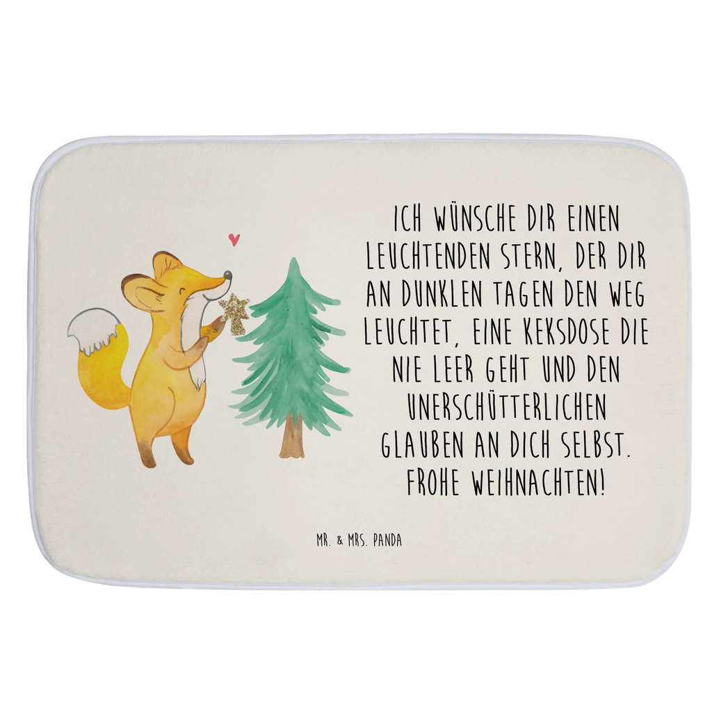 Bath mat Fox Christmas tree Bath rug, Bath mat, non-slip, Shower mat, Winter, Christmas, Christmas time, snow, christmas decoration, christmas days, winter, fox, christmas, santa claus, christmas time, skate, christmas present, christmas eve