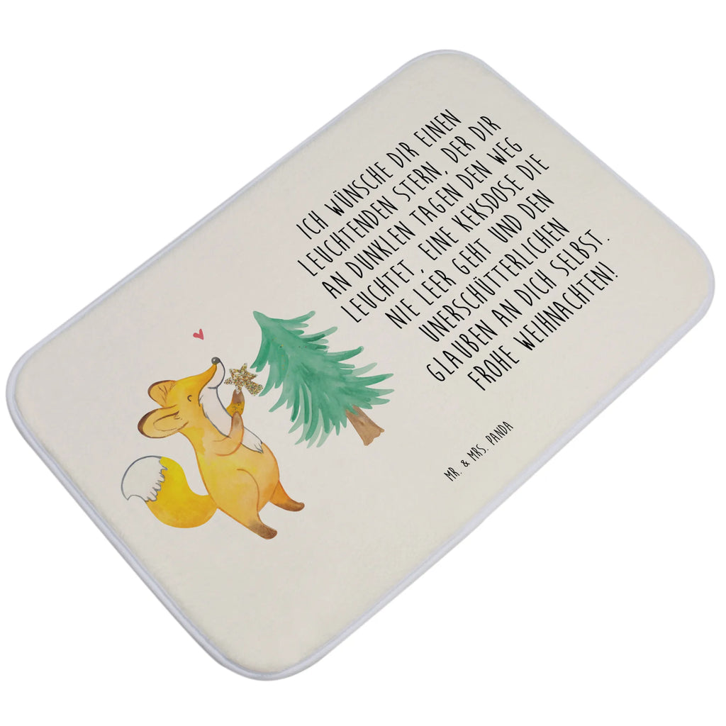 Bath mat Fox Christmas tree Bath rug, Bath mat, non-slip, Shower mat, Winter, Christmas, Christmas time, snow, christmas decoration, christmas days, winter, fox, christmas, santa claus, christmas time, skate, christmas present, christmas eve