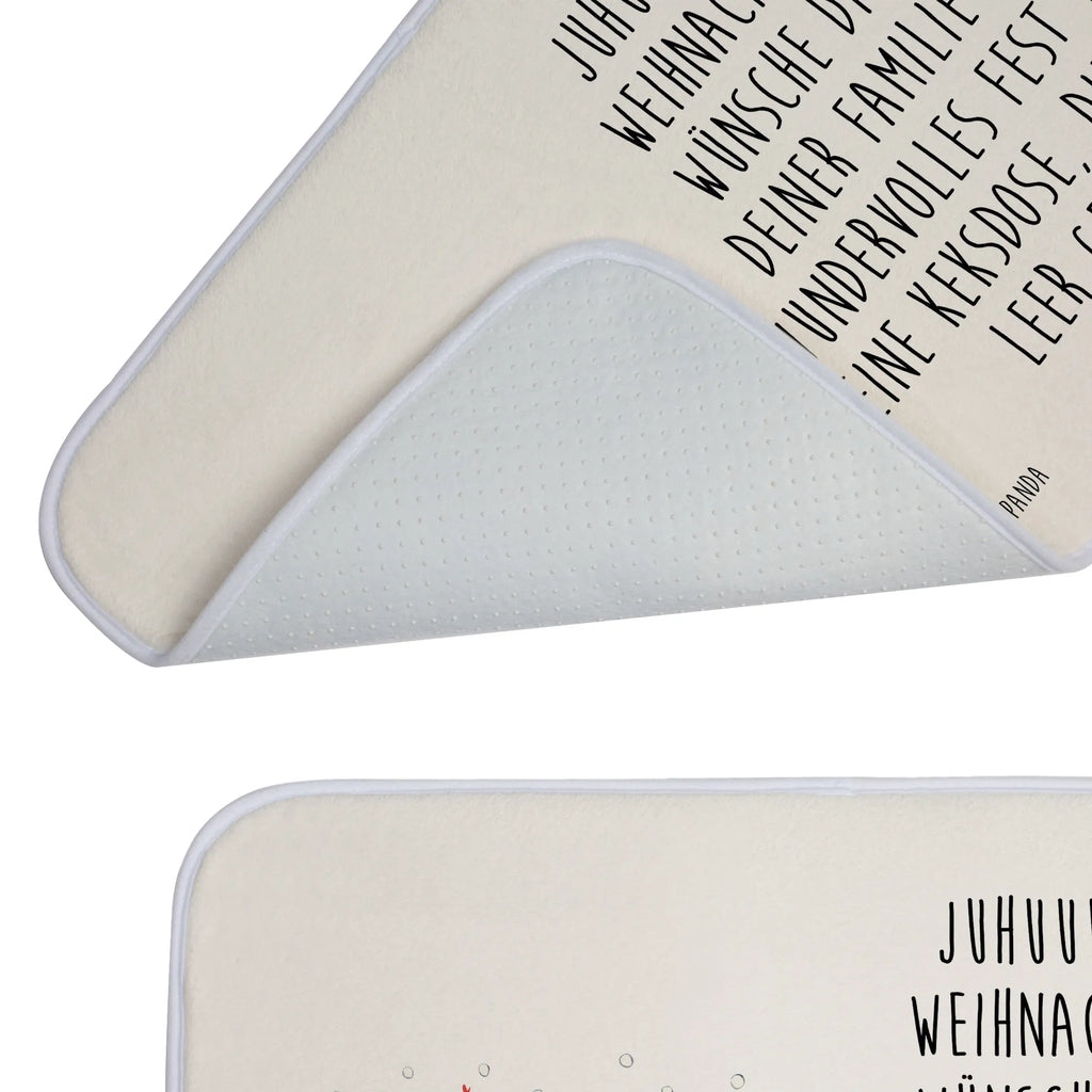 dywanik łazienkowy Zima radość świąteczna Zima, Boże Narodzenie, dekoracje świąteczne, Mikołaj, Adwent, Wigilia, zimowy motyw