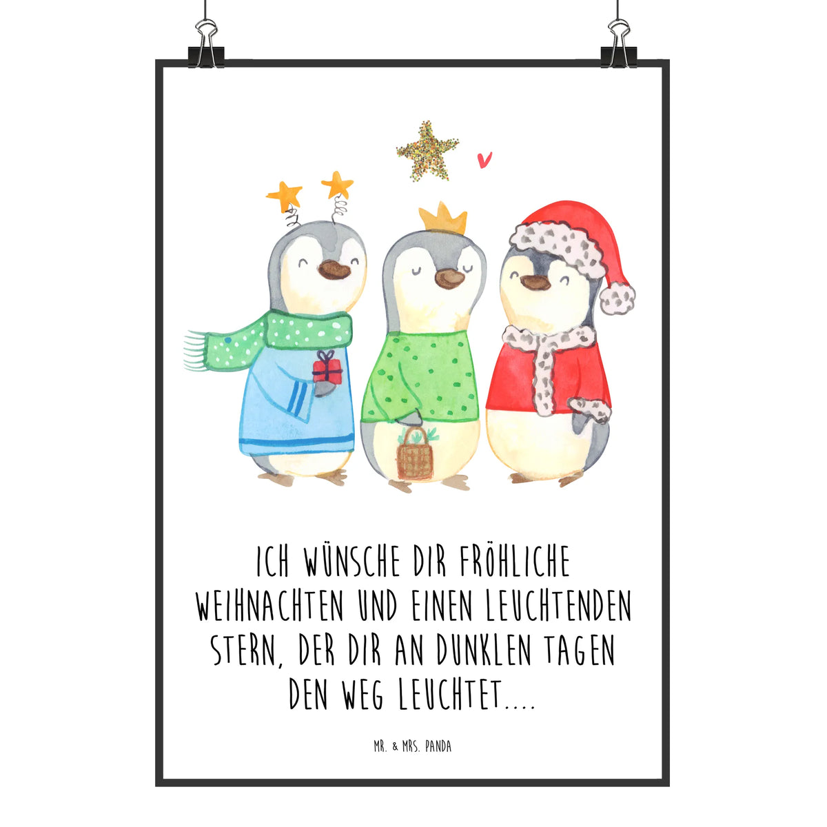 Poster Winterzeit Heilige drei Könige Kunstdruck, typografie poster, Wanddeko Bild, grafikposter, wandkunst, kunstdruck poster, Posterdruck, Wanddekoration, Mr. & Mrs. Panda Poster, drucke, Wandschmuck, Deko Bild, Bild, Designposter, Plakat, kunstposter, Design Poster, wanddruck, Wandbild, Deko Poster, Panda Poster, wanddeko, Weihnachten, Winter, Weihnachtsdeko, Nikolaus, Advent, Heiligabend, Wintermotiv, Weihnachtstage, Weihnachtsmann, Heilige Drei Könige, Weihnachtszeit