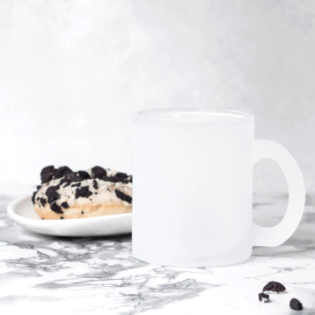 Filiżanka do herbaty Zima radość świąteczna Zima, Boże Narodzenie, dekoracje świąteczne, Mikołaj, Adwent, Wigilia, zimowy motyw