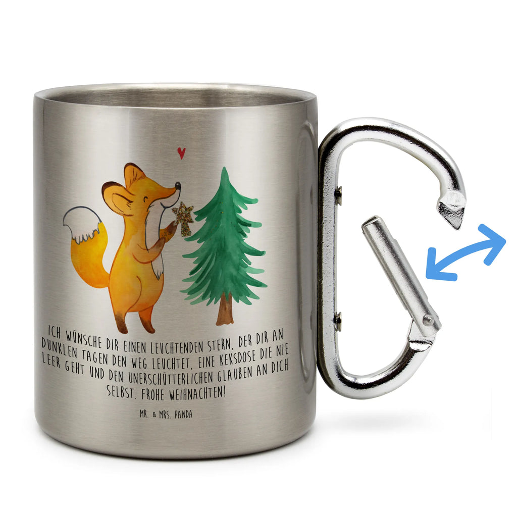 Edelstahlbecher Fuchs  Weihnachtsbaum Becher Aus Edelstahl, Thermo Kaffeebecher, Campingtasse, Karabiner Becher, wanderbecher, Edelstahl Trinkbecher, karabinerbecher, Edelstahl Kaffeebecher, Edelstahlbecher, Becher, Campingbecher, Trinkbecher Edelstahl, metallbecher, Thermobecher Edelstahl, Reisebecher, thermotasse, Metalltasse, Isolierbecher Edelstahl, Thermobecher, Trinkbecher Metall, karabiner tasse, Edelstahltasse, edelstahl isolierbecher, Kaffeebecher Edelstahl, Tasse, edelstahl thermobecher, edelstahl reisebecher, Isolierbecher, Weihnachten, Winter, Weihnachtsdeko, Nikolaus, Advent, Heiligabend, Wintermotiv, Fuchs, Weihnachtsdekoration, Weihnachtstage, Schlittschuh, Weihnachtsmann, Weihnachtszeit