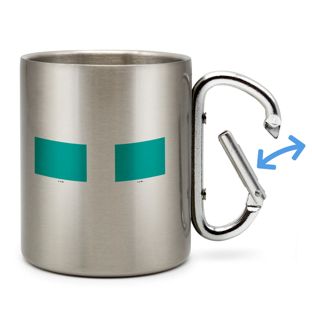 Kubek ze stali nierdzewnej Zima radość świąteczna Zima, Boże Narodzenie, dekoracje świąteczne, Mikołaj, Adwent, Wigilia, zimowy motyw