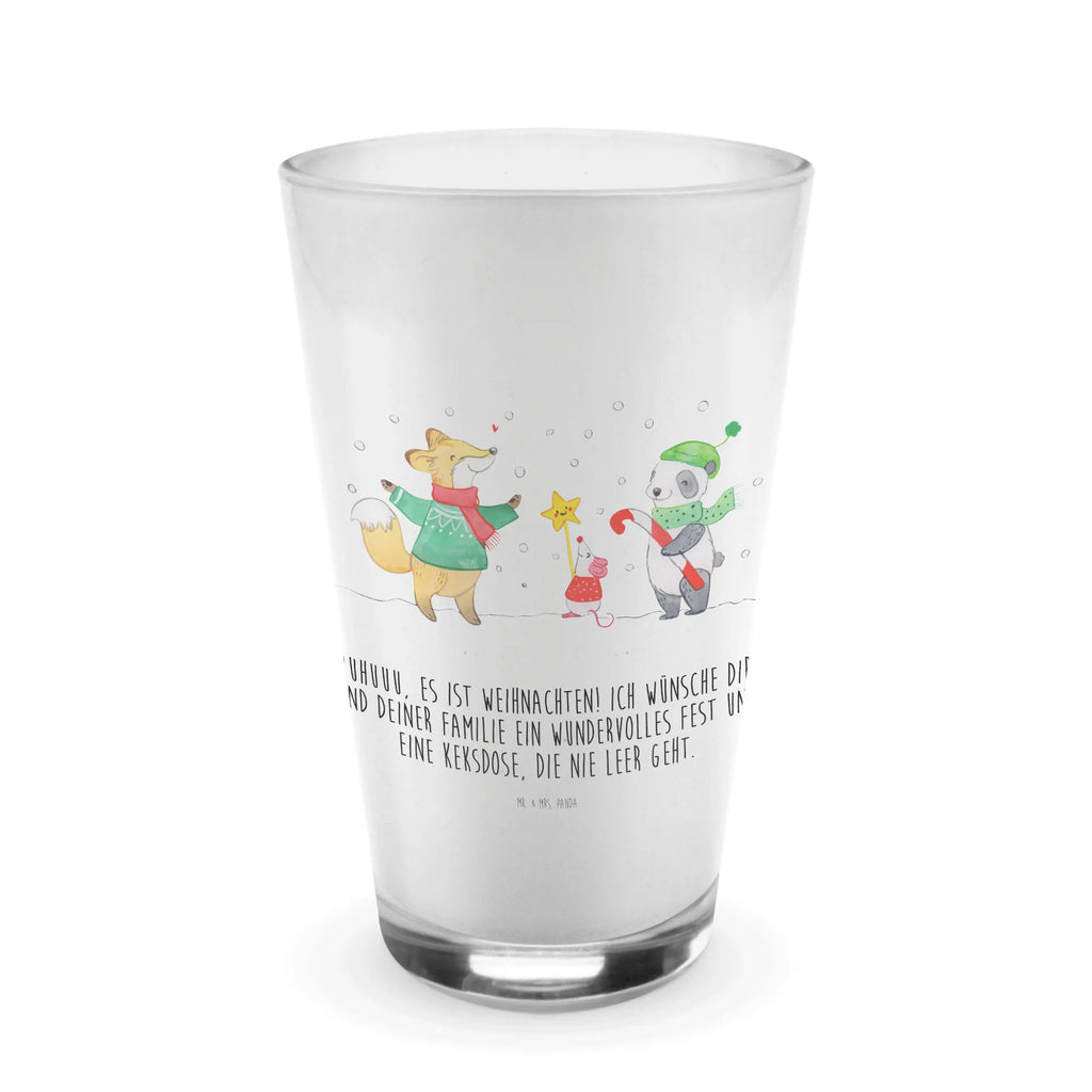 Glass winter Christmas joy Winter, Christmas, Christmas time, snow, winter, christmas time, fox, christmas tree, fir tree, christmas, christmas days, christmas eve, santa claus