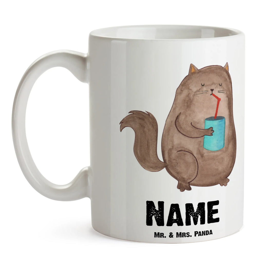 Personalised cup Cat can cat, tomcat, kitty, meow, kitten, housecat, mama cat, love cats, cat image, cat fan, cat lover, cat fancier, cat decoration, gift for cat lover, cat owner, funny cats, cat sayings, cat motto, funny cat gifts, fan merchandise, cat stuff, animal lover, food, pussy, Cats, cat food, pet, cats