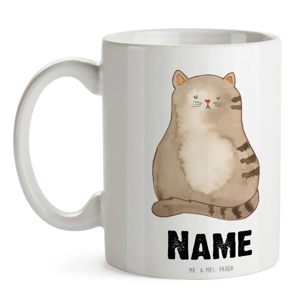 Personalisierte Tasse Katze sitzend Personalisierte Tasse, Wunschname, Personalisiert, Drucken, Tasse mit Namen, Namen, Tasse, Namenstasse, Katze, Katzenmotiv, Katzenfan, Katzendeko, Katzenfreund, Katzenliebhaber, Katzenprodukte, Katzenartikel, Katzenaccessoires, Katzensouvenirs, Katzenliebhaberprodukte, Katzenmotive, Familie, Mietze, Cat, Kater, Katzenhalter, Cats, Katzenbesitzerin, Katzenliebe, Katzen, Haustier, Mittelpunkt, Liebe, Lebensinhalt