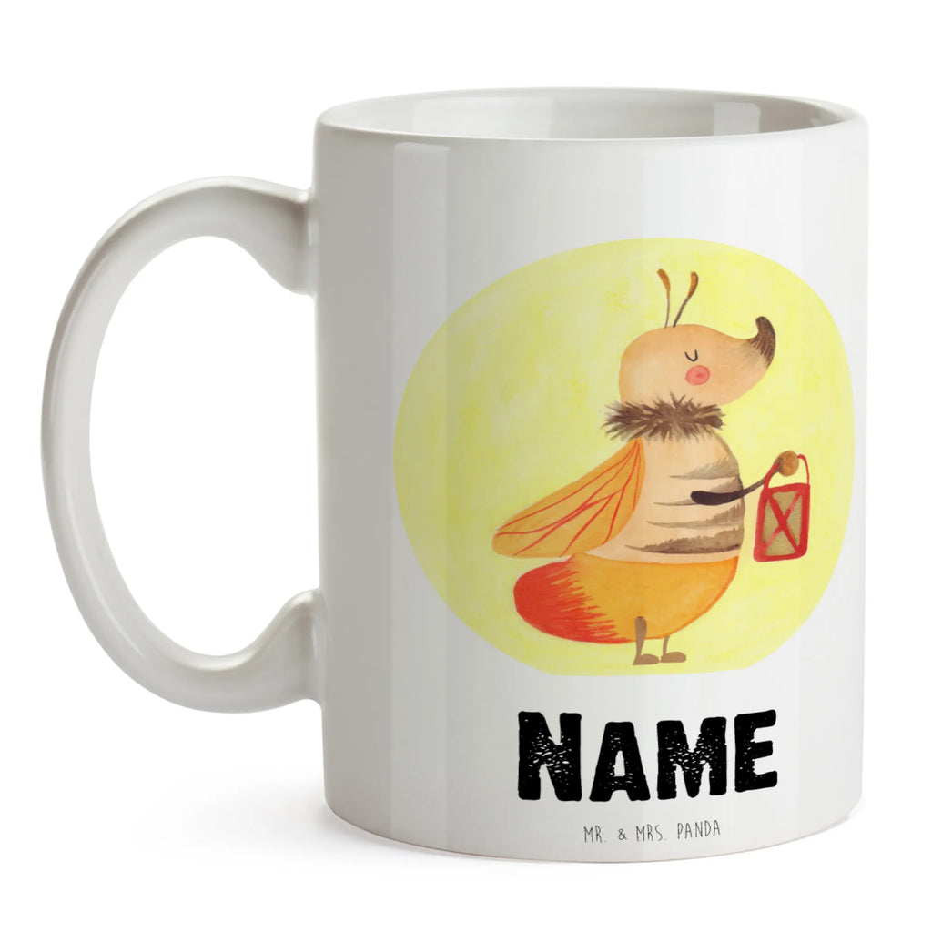 Personalisierte Tasse Glühwürmchen Namen, Wunschname, Tasse mit Namen, Tasse, Personalisiert, Namenstasse, Personalisierte Tasse, Drucken, Tiermotive, Gute Laune, lustige Sprüche, Tiere, Leuchten, Liebe, Glühwürmchen, Lieblingsmensch, magisch, Liebesspruch, Heiratsantrag, Verlobung, Liebesbeweis, Falter, Glühwurm, Jahrestag