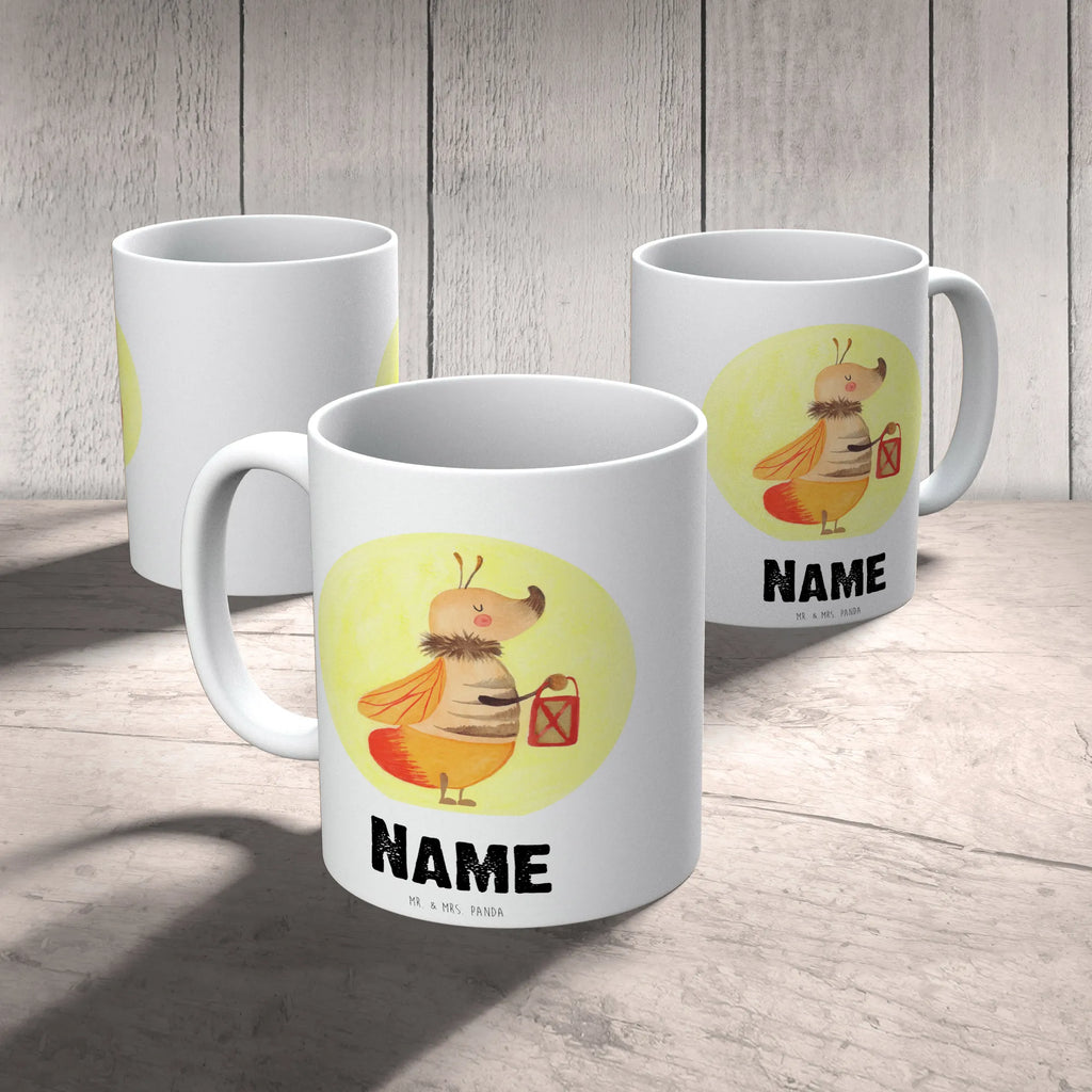 Personalisierte Tasse Glühwürmchen Namen, Wunschname, Tasse mit Namen, Tasse, Personalisiert, Namenstasse, Personalisierte Tasse, Drucken, Tiermotive, Gute Laune, lustige Sprüche, Tiere, Leuchten, Liebe, Glühwürmchen, Lieblingsmensch, magisch, Liebesspruch, Heiratsantrag, Verlobung, Liebesbeweis, Falter, Glühwurm, Jahrestag