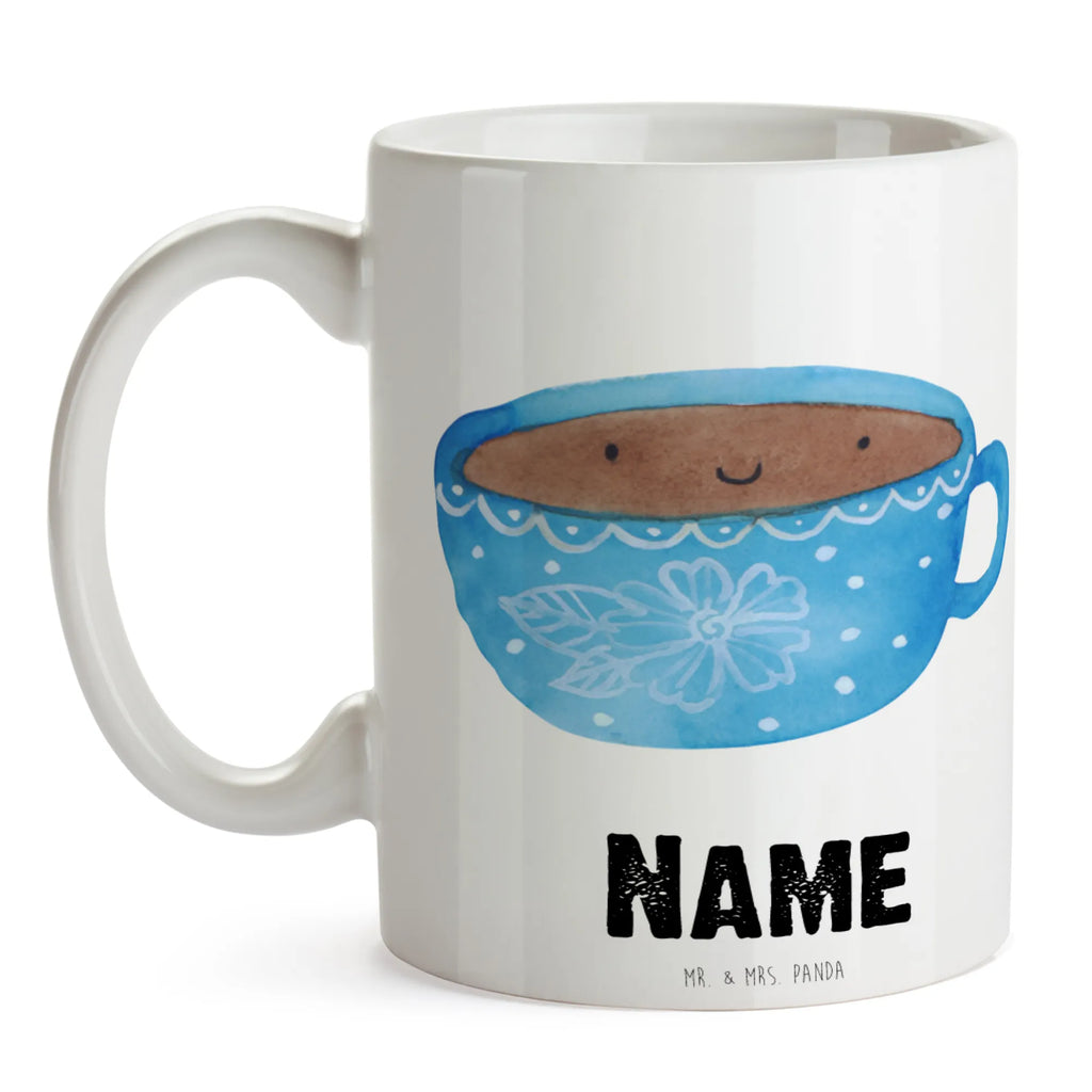 Personalisierte Tasse Kaffee Tasse Wunschname, Namenstasse, Personalisiert, Drucken, Tasse, Tasse mit Namen, Personalisierte Tasse, Namen, Tiermotive, Gute Laune, lustige Sprüche, Tiere, Genuss, Liebe, Glücklich, Kaffee, Geschmack