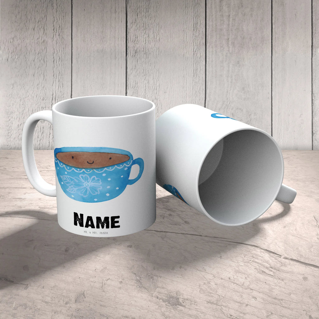 Personalisierte Tasse Kaffee Tasse Wunschname, Namenstasse, Personalisiert, Drucken, Tasse, Tasse mit Namen, Personalisierte Tasse, Namen, Tiermotive, Gute Laune, lustige Sprüche, Tiere, Genuss, Liebe, Glücklich, Kaffee, Geschmack